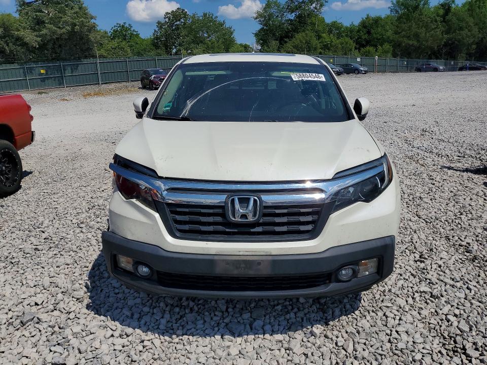 58804546 :رقم المزاد ، 5FPYK3F61KB008887 vin ، 2019 Honda Ridgeline مزاد بيع