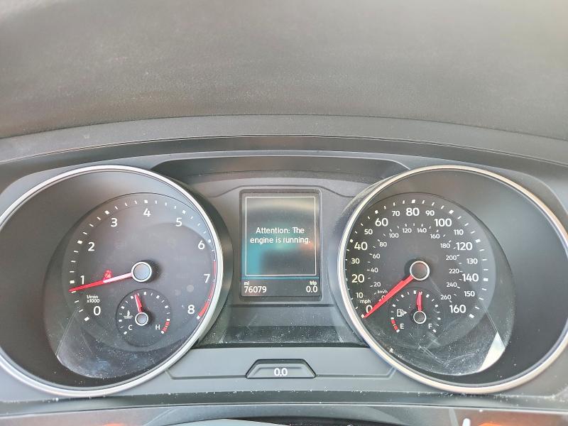 Aukcja sprzedaży 2019 Volkswagen Tiguan, vin: 3VV3B7AX8KM102644, numer aukcji: 57723996