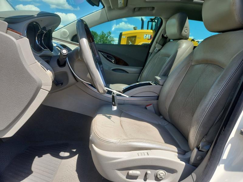 Продажа на аукционе авто 2011 Buick Lacrosse, vin: 1G4GE5ED4BF367262, номер лота: 58881526