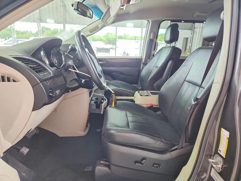 Aukcja sprzedaży 2015 Chrysler Town & Country, vin: 2C4RC1BG2FR596189, numer aukcji: 56414626