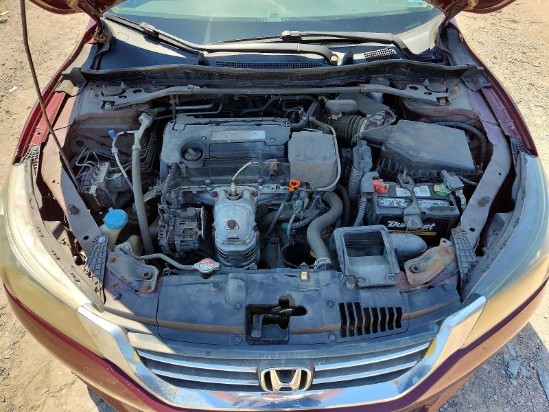 Продажа на аукционе авто 2015 Honda Accord, vin: 1HGCR2F8XFA265377, номер лота: 56329106