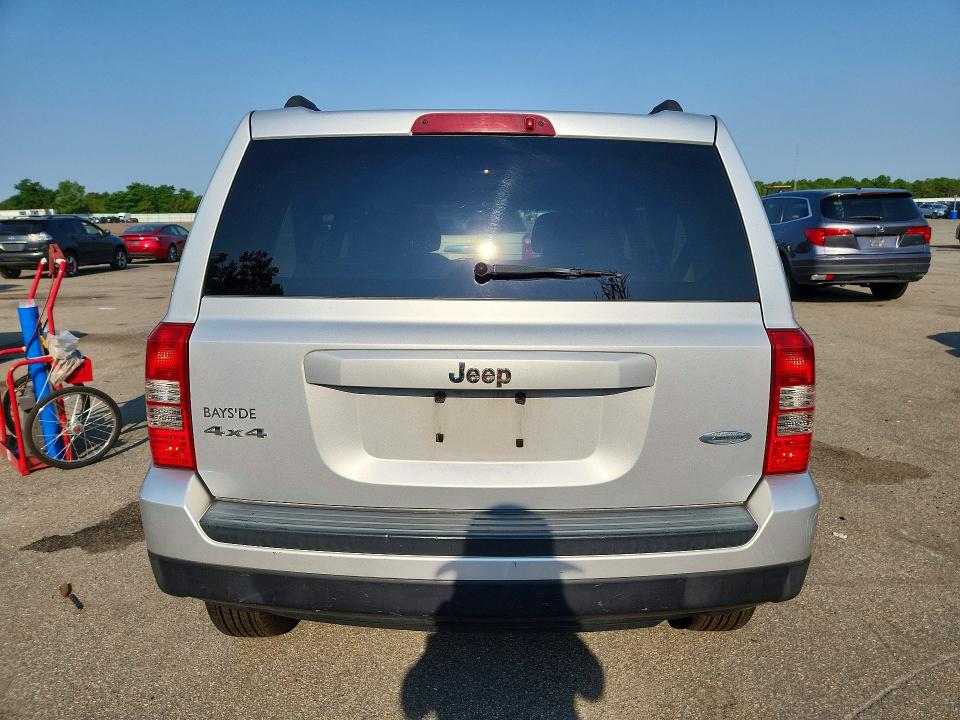 59349596 :رقم المزاد ، 1J4NF1GB5BD164948 vin ، 2011 Jeep Patriot مزاد بيع