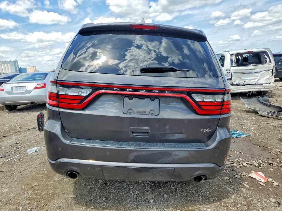 Продаж на аукціоні авто 2019 Dodge Durango, vin: 1C4SDJCT9KC549349, номер лоту: 56795756