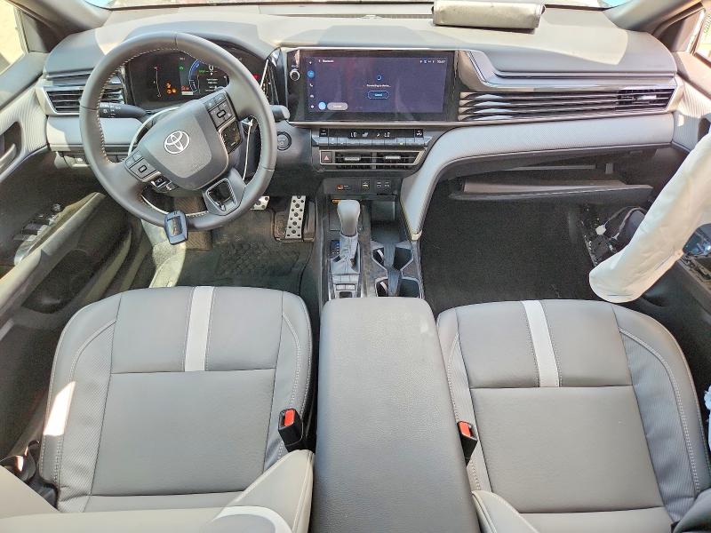 Продаж на аукціоні авто 2026 Toyota Camry, vin: 4T1DAACK3TU737509, номер лоту: 59063206