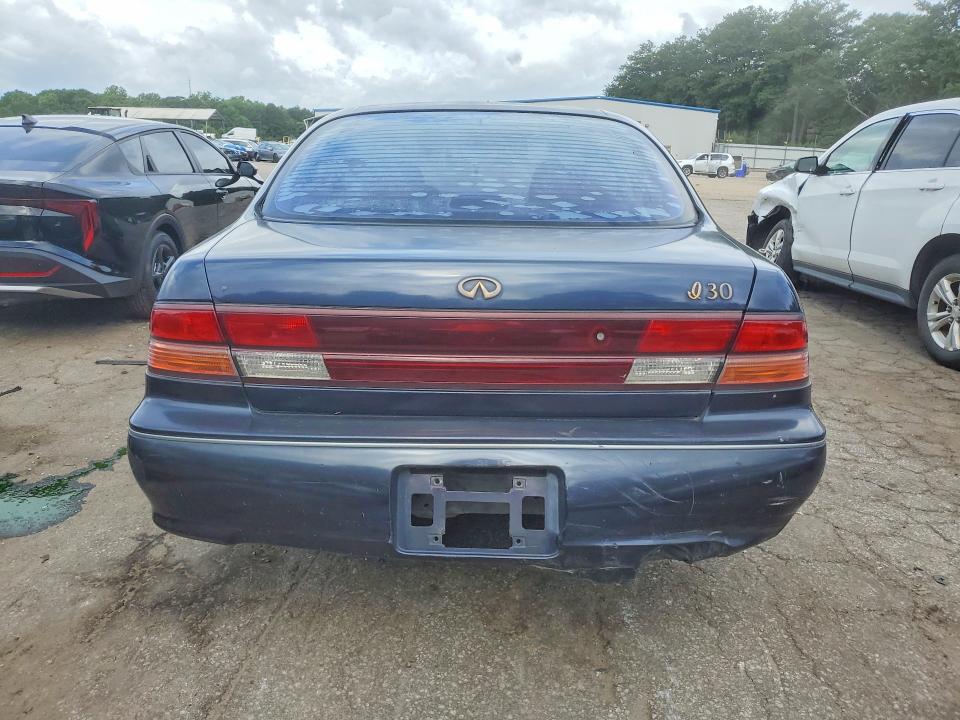 1997 Infiniti I30 მანქანა იყიდება აუქციონზე, vin: JNKCA21D9VT508219, აუქციონის ნომერი: 57548786