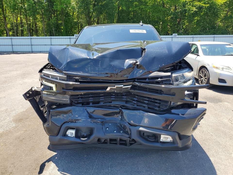 Aukcja sprzedaży 2021 Chevrolet Silverado, vin: 1GCPYEEK1MZ402674, numer aukcji: 59019596