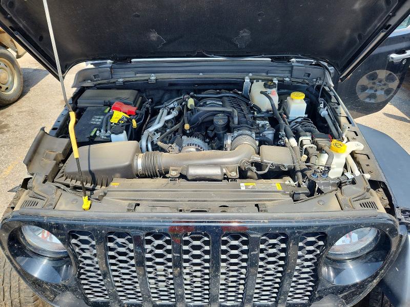 Продажа на аукционе авто 2023 Jeep Gladiator, vin: 1C6HJTAG5PL533958, номер лота: 55569656