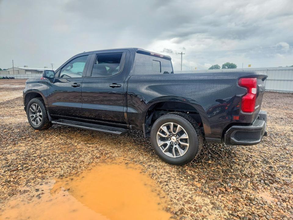 59152136 :رقم المزاد ، 3GCUYEEDXKG114217 vin ، 2019 Chevrolet Silverado مزاد بيع