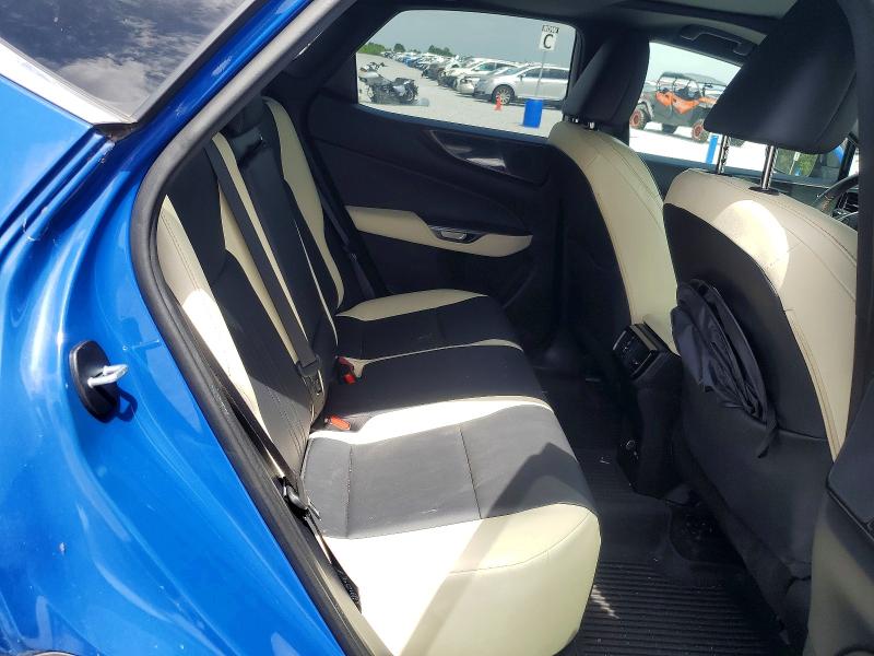 58418996 :رقم المزاد ، 2T2GGCEZ0NC009664 vin ، 2022 Lexus Nx مزاد بيع