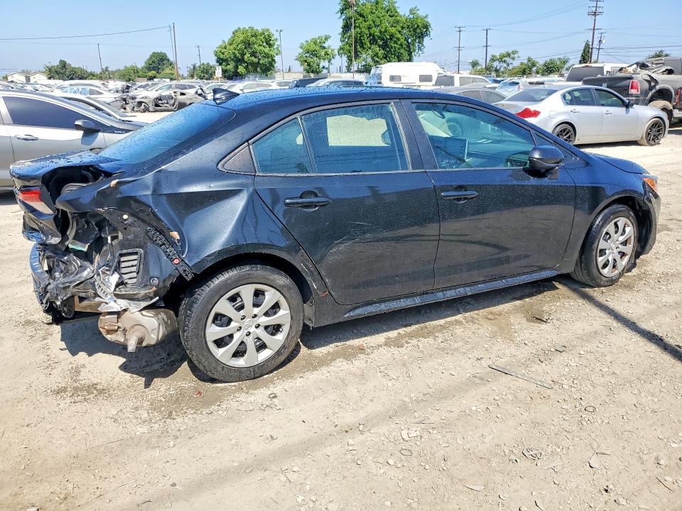 Aukcja sprzedaży 2020 Toyota Corolla, vin: 5YFEPRAE6LP042859, numer aukcji: 57060576