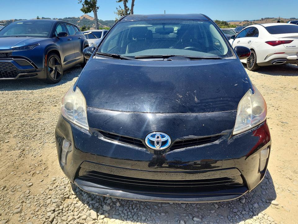 58635556 :رقم المزاد ، JTDKN3DU2F1961064 vin ، 2015 Toyota Prius مزاد بيع