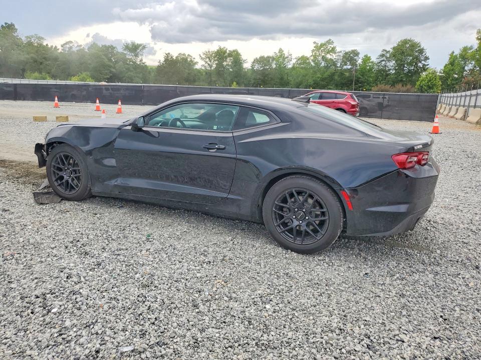 Продажа на аукционе авто 2020 Chevrolet Camaro, vin: 1G1FB1RS2L0116697, номер лота: 57866886