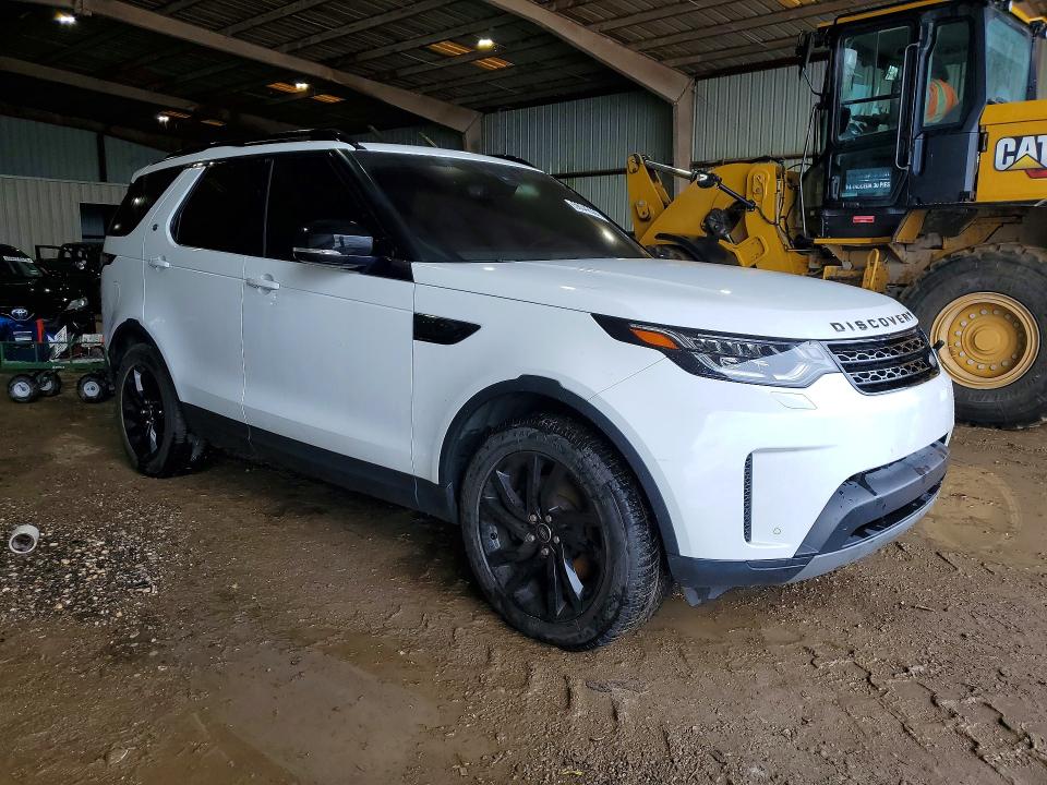 Продажа на аукционе авто 2017 Land Rover Discovery, vin: SALRGBBV3HA024539, номер лота: 56342006