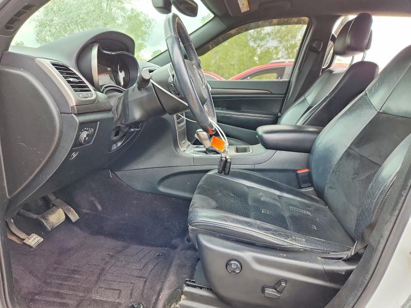 Продаж на аукціоні авто 2017 Jeep Grand Cherokee, vin: 1C4RJFAG3HC714587, номер лоту: 56468146