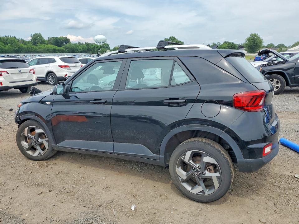 2021 Hyundai Venue მანქანა იყიდება აუქციონზე, vin: KMHRC8A33MU080975, აუქციონის ნომერი: 58932726