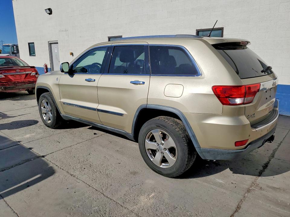 Aukcja sprzedaży 2011 Jeep Grand Cherokee, vin: 1J4RR5GGXBC557717, numer aukcji: 55808676