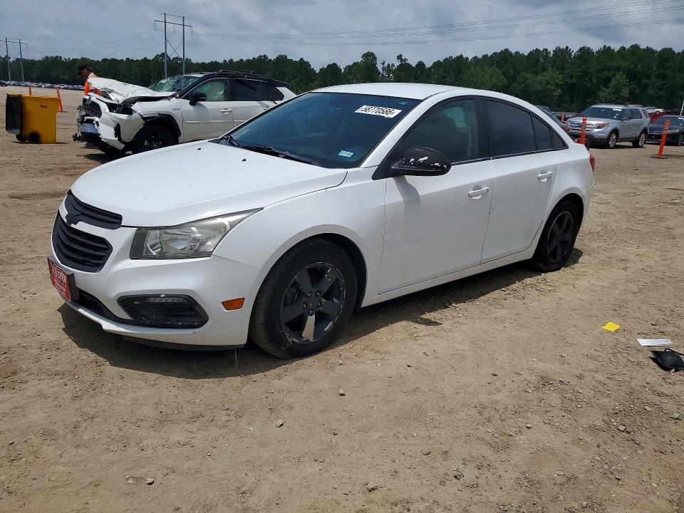 Auction sale of the 2015 Chevrolet Cruze, vin: 1G1PC5SB7F7173847, lot number: 58770586