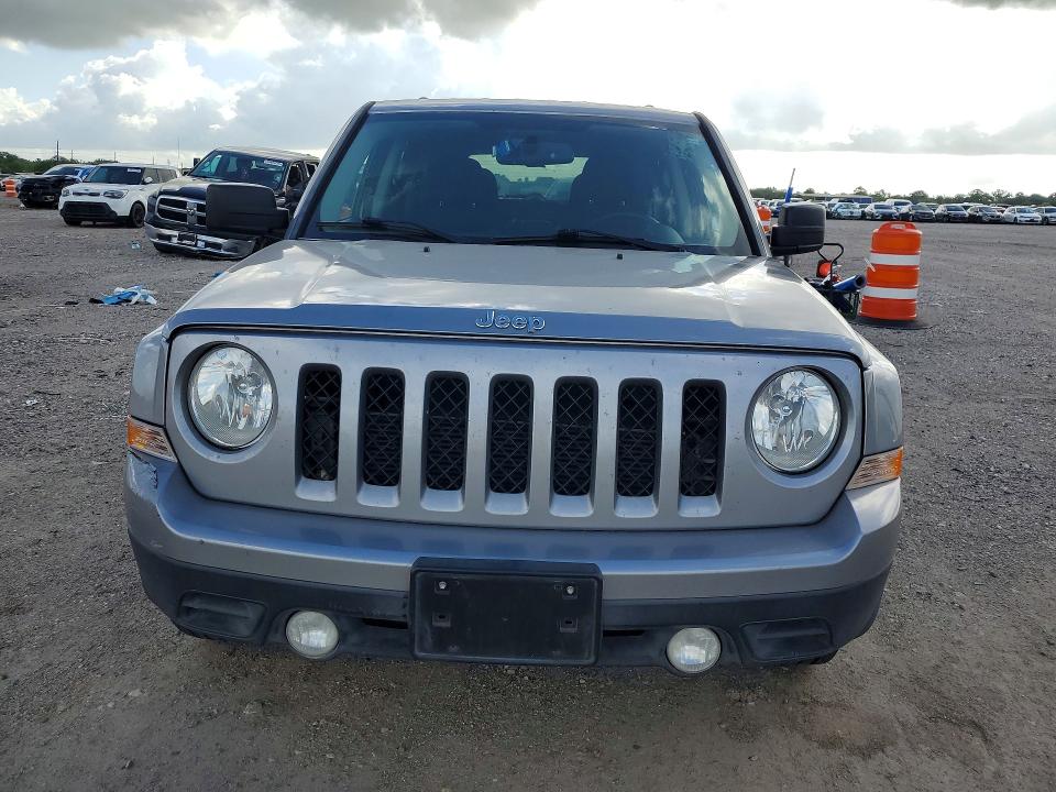 Продажа на аукционе авто 2016 Jeep Patriot, vin: 1C4NJPFAXGD698115, номер лота: 56816086