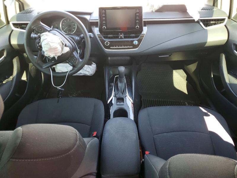 58597446 :رقم المزاد ، JTDEPRAE9LJ058896 vin ، 2020 Toyota Corolla مزاد بيع