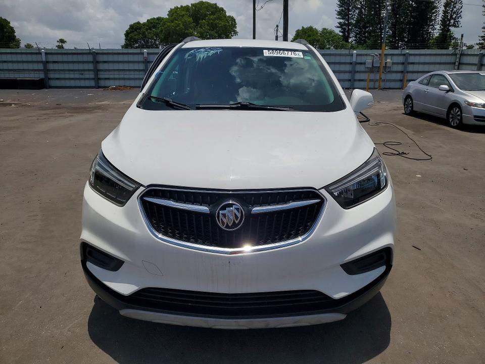Продаж на аукціоні авто 2018 Buick Encore, vin: KL4CJASB4JB516389, номер лоту: 58966776