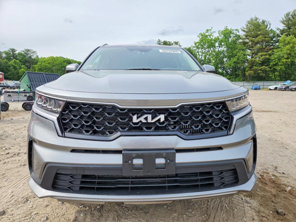 Продажа на аукционе авто 2022 Kia Sorento, vin: KNDRGDLG8N5080211, номер лота: 55752966