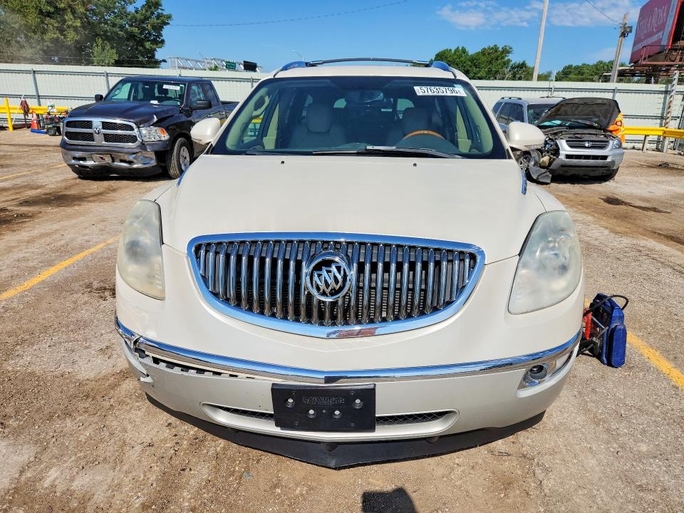 57635796 :رقم المزاد ، 5GALVCED4AJ221691 vin ، 2010 Buick Enclave مزاد بيع