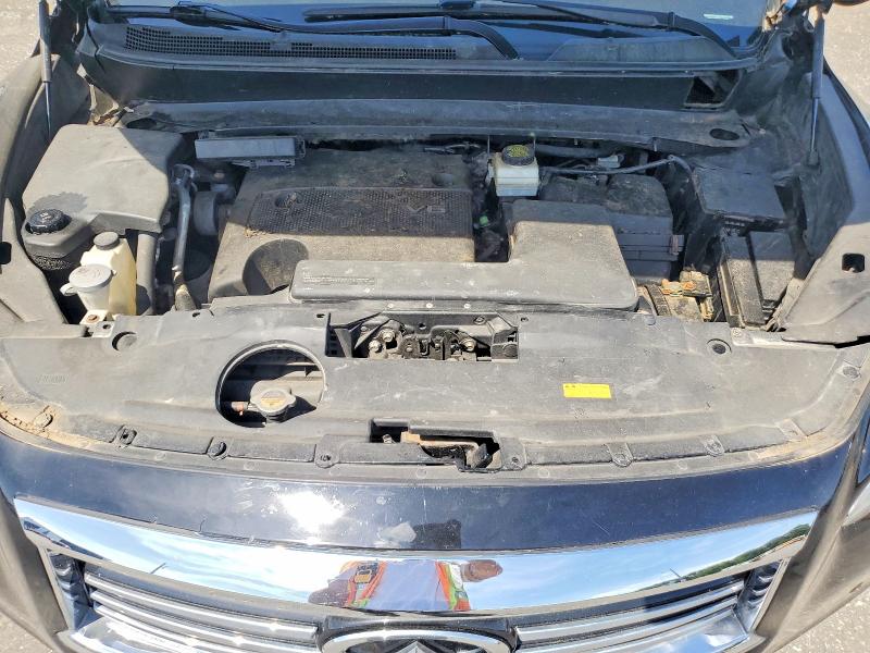 56530616 :رقم المزاد ، 5N1AL0MM2DC313334 vin ، 2013 Infiniti Jx35 مزاد بيع