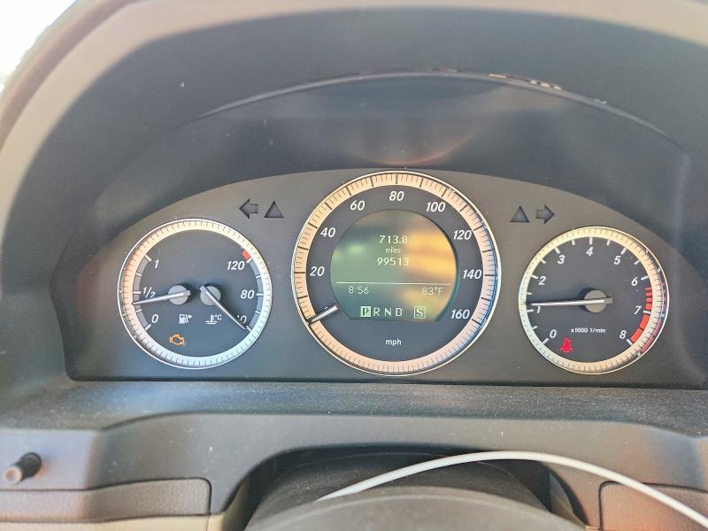 55680236 :رقم المزاد ، WDDGF81X89R046049 vin ، 2009 Mercedes-benz C مزاد بيع