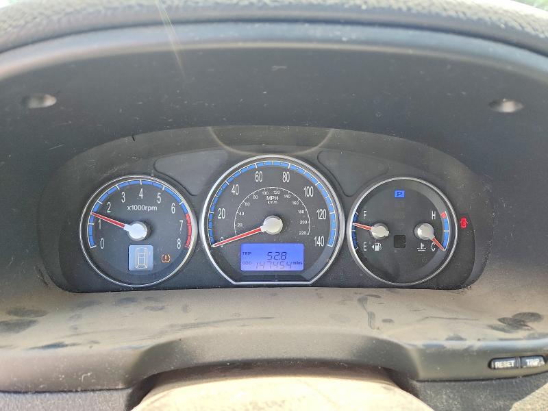 Продаж на аукціоні авто 2008 Hyundai Santa Fe, vin: 5NMSG13D88H227134, номер лоту: 56153346