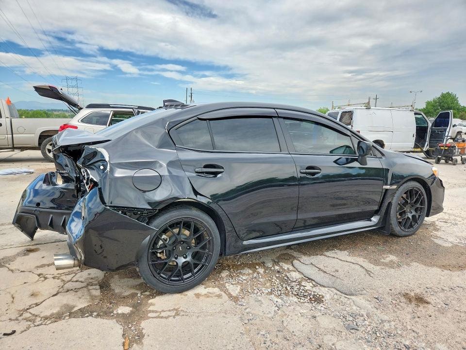 Продаж на аукціоні авто 2021 Subaru Wrx, vin: JF1VA1C62M9812917, номер лоту: 56657086