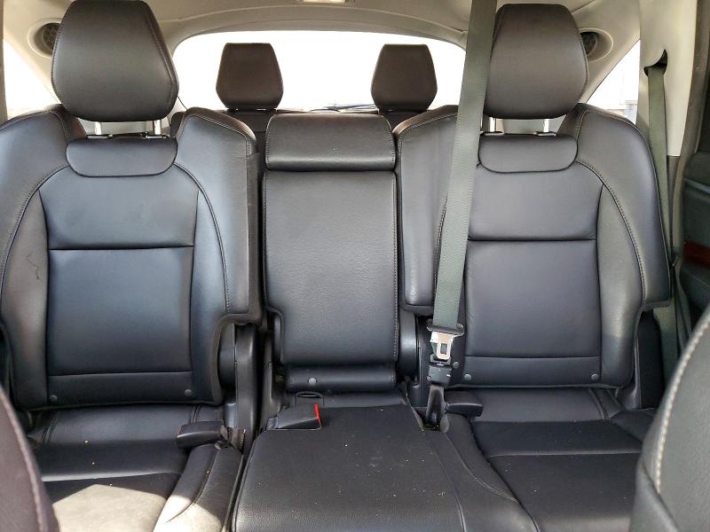 58663146 :رقم المزاد ، 5FRYD4H41FB031689 vin ، 2015 Acura Mdx مزاد بيع
