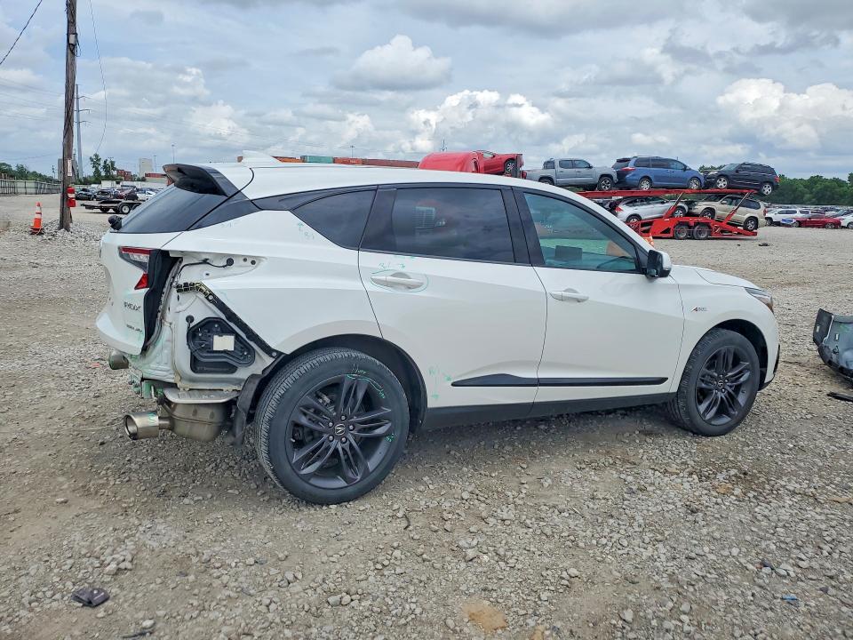Продажа на аукционе авто 2021 Acura Rdx, vin: 5J8TC2H62ML007949, номер лота: 56080736
