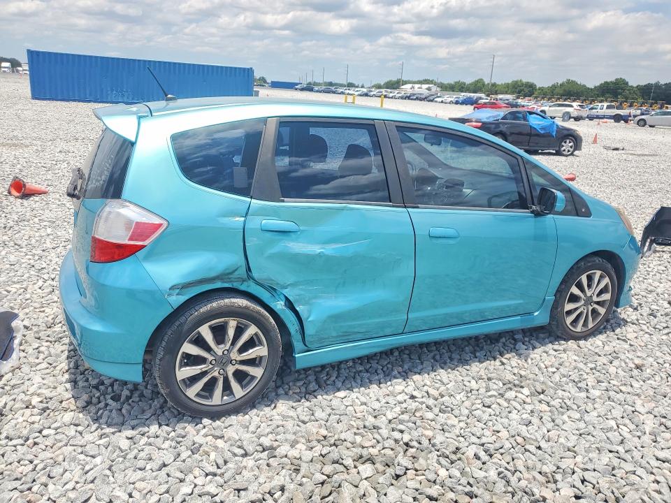 Продаж на аукціоні авто 2013 Honda Fit, vin: JHMGE8H56DC006998, номер лоту: 56569366
