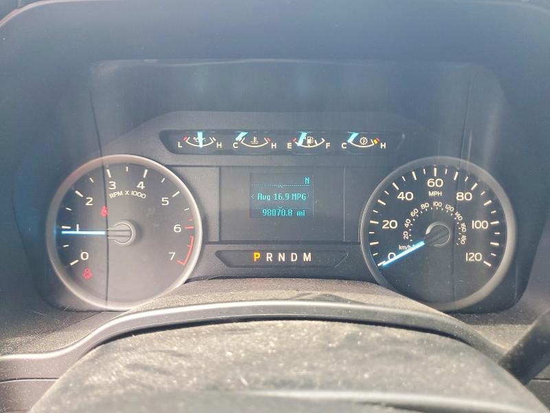 54972016 :رقم المزاد ، 1FTEW1E47KFD09308 vin ، 2019 Ford F150 مزاد بيع