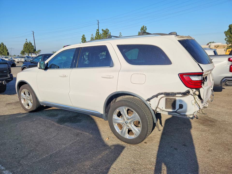Продажа на аукционе авто 2014 Dodge Durango, vin: 1C4RDJDG9EC586843, номер лота: 55362756