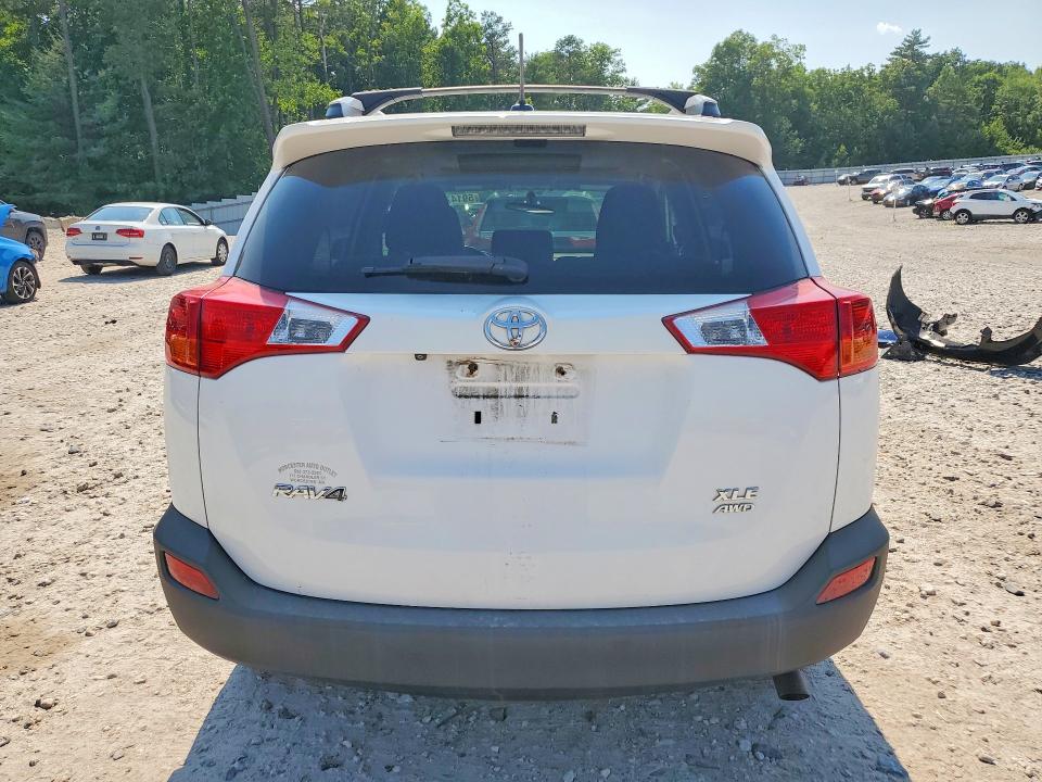 Продаж на аукціоні авто 2013 Toyota Rav4, vin: 2T3RFREV2DW058191, номер лоту: 59147496