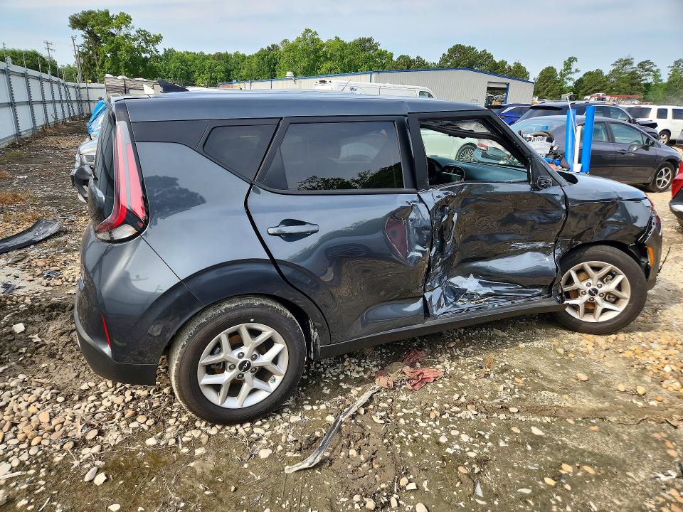 2025 Kia Soul მანქანა იყიდება აუქციონზე, vin: KNDJ23AU6S7954859, აუქციონის ნომერი: 58887466