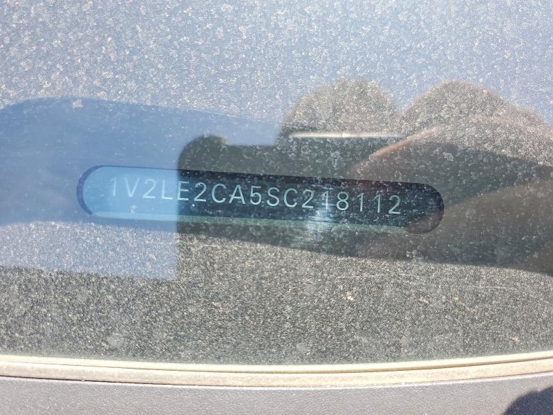 2025 Volkswagen Atlas Cross Sport მანქანა იყიდება აუქციონზე, vin: 1V2LE2CA5SC218112, აუქციონის ნომერი: 57985876