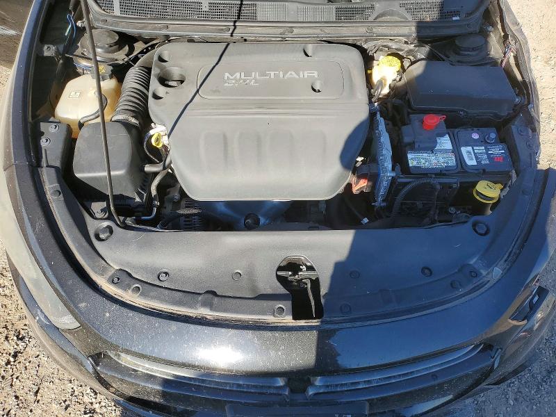 55243476 :رقم المزاد ، 1C3CDFEB3GD593620 vin ، 2016 Dodge Dart مزاد بيع