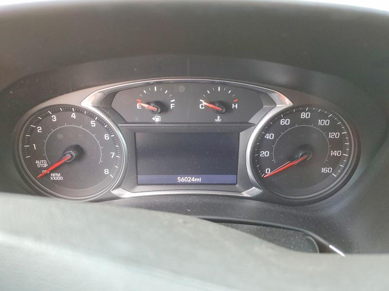 Продаж на аукціоні авто 2020 Chevrolet Equinox, vin: 2GNAXKEV7L6125726, номер лоту: 58303386