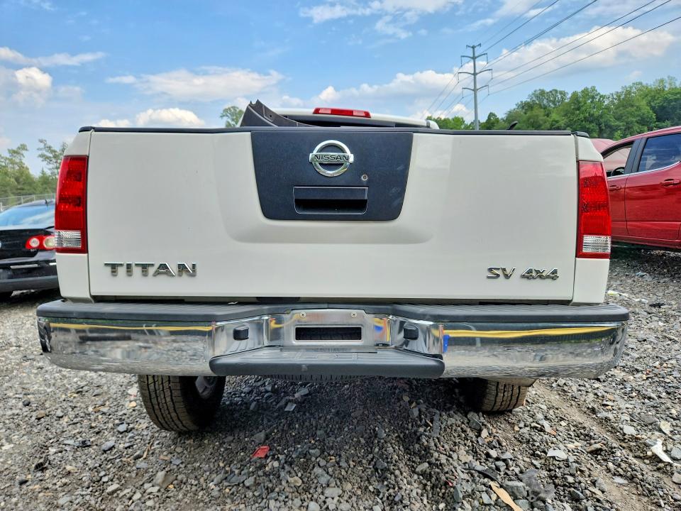 56567406 :رقم المزاد ، 1N6AA0EJ1CN306082 vin ، 2012 Nissan Titan مزاد بيع