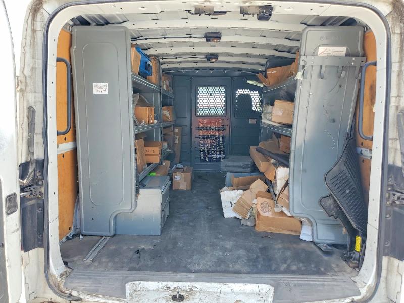 Aukcja sprzedaży 2017 Nissan Nv, vin: 1N6AF0KY8HN807447, numer aukcji: 58936526