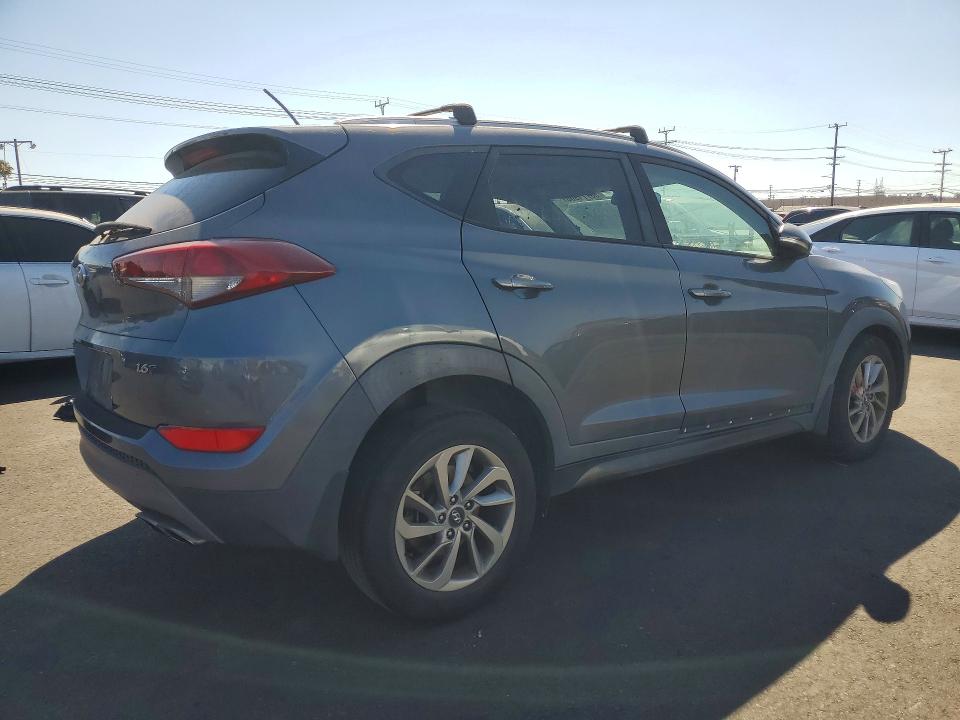 Продаж на аукціоні авто 2016 Hyundai Tucson, vin: KM8J33A25GU159320, номер лоту: 58771966