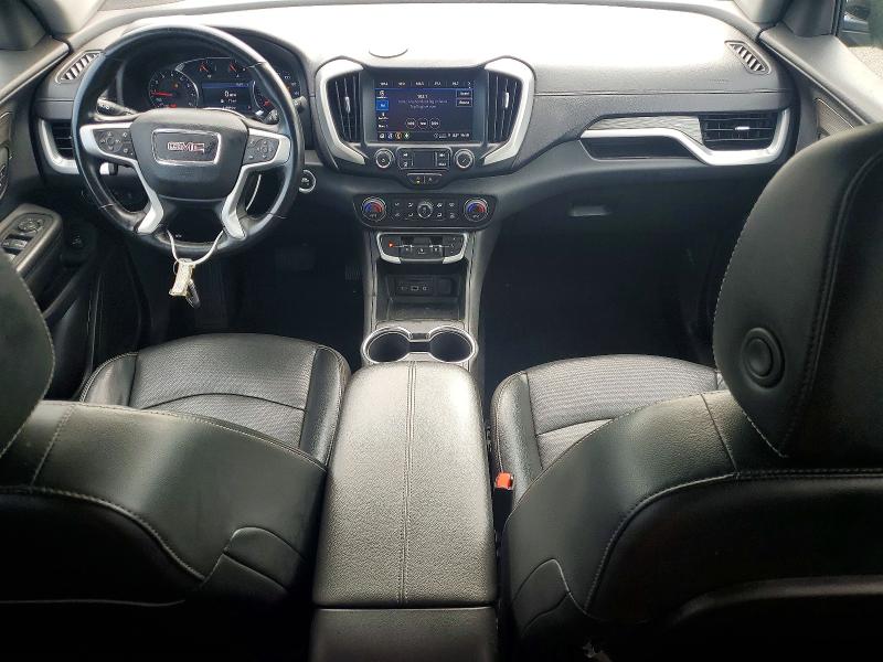 56500956 :رقم المزاد ، 3GKALPEG6PL166616 vin ، 2023 Gmc Terrain مزاد بيع