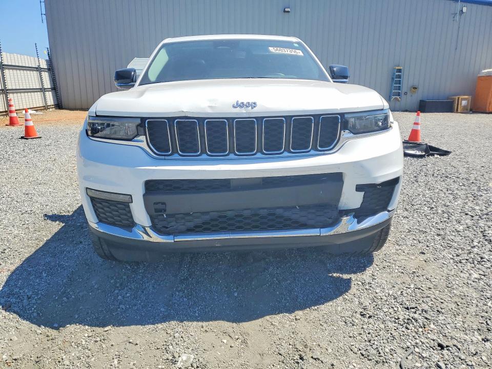 Продажа на аукционе авто 2021 Jeep Grand Cherokee, vin: 1C4RJKBGXM8101807, номер лота: 56037356