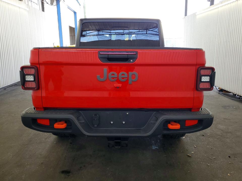 Продажа на аукционе авто 2026 Jeep Gladiator, vin: 1C6RJTEGXTL150915, номер лота: 56781326