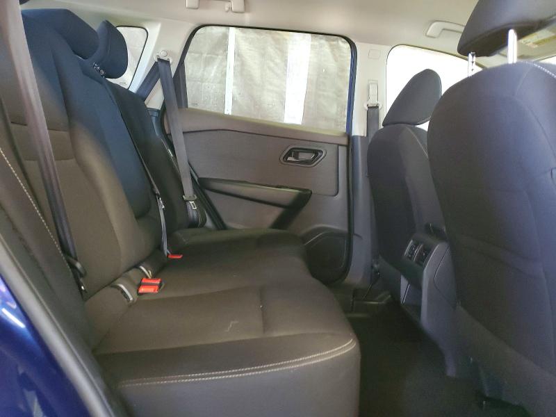 56944146 :رقم المزاد ، 5N1BT3AB5PC857341 vin ، 2023 Nissan Rogue مزاد بيع