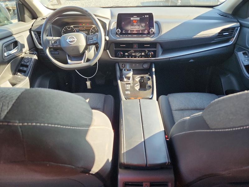58443356 :رقم المزاد ، 5N1BT3BA4SC813779 vin ، 2025 Nissan Rogue مزاد بيع