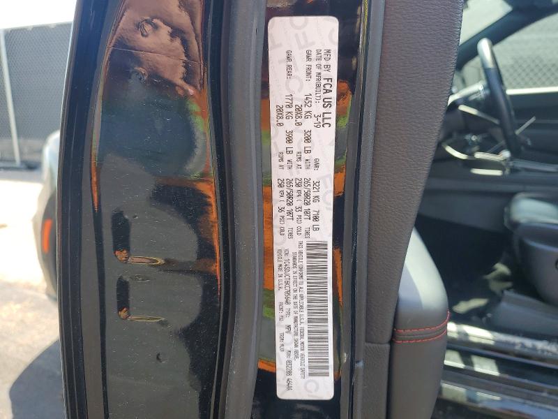 2024 Dodge Durango მანქანა იყიდება აუქციონზე, vin: 1C4SDJCT5RC140663, აუქციონის ნომერი: 55612536