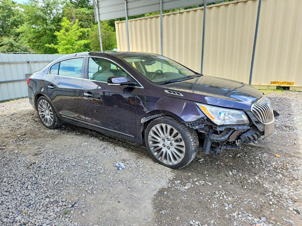 57620066 :رقم المزاد ، 1G4GF5G34EF161378 vin ، 2014 Buick Lacrosse مزاد بيع